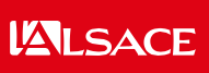 Logo du journal l'Alsace