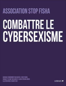 couverture combattre le cybersexisme stop fisha haine en ligne